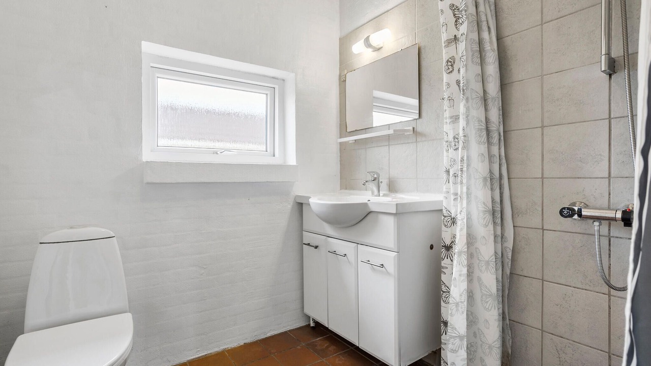 Photo of Bathroom in Vorupør