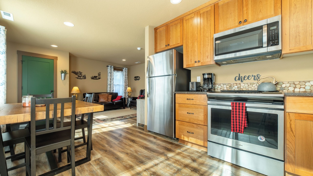 Photo of Kitchen in Pleasant Valley