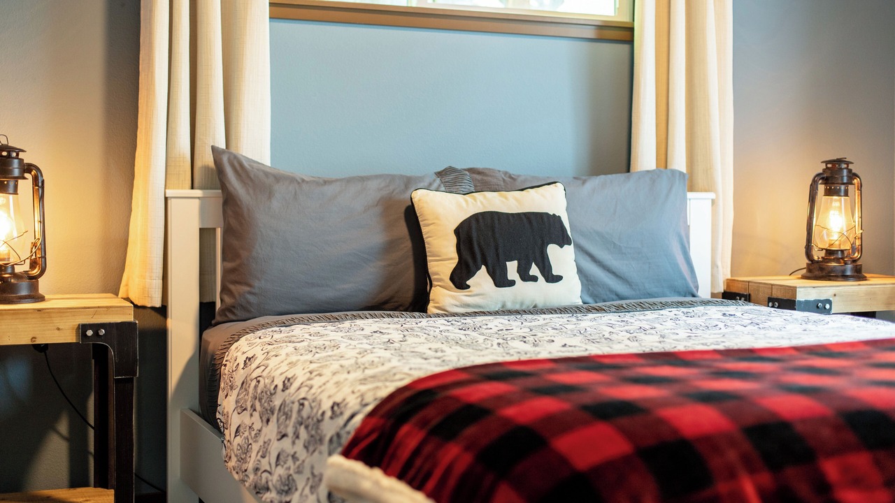 Photo of Bedroom in Pleasant Valley