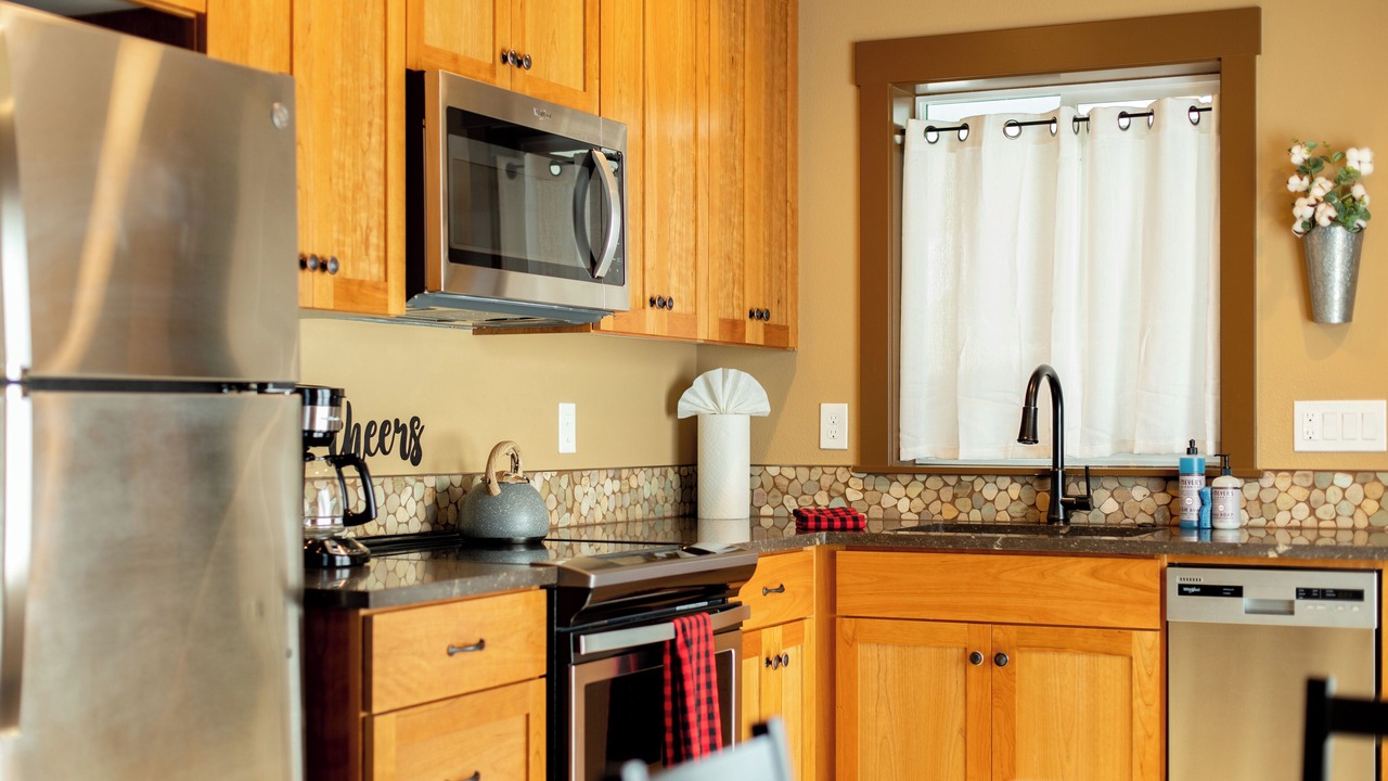 Photo of Kitchen in Pleasant Valley