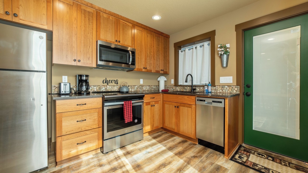 Photo of Kitchen in Pleasant Valley