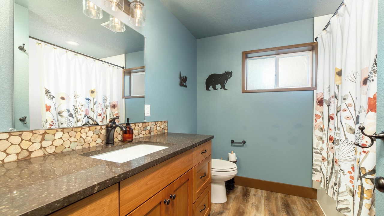Photo of Bathroom in Pleasant Valley