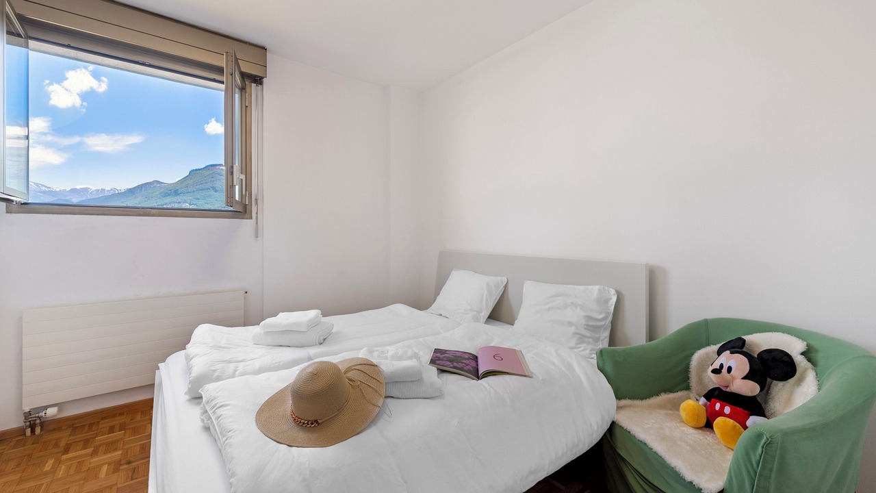 Photo of Bedroom in Lugano