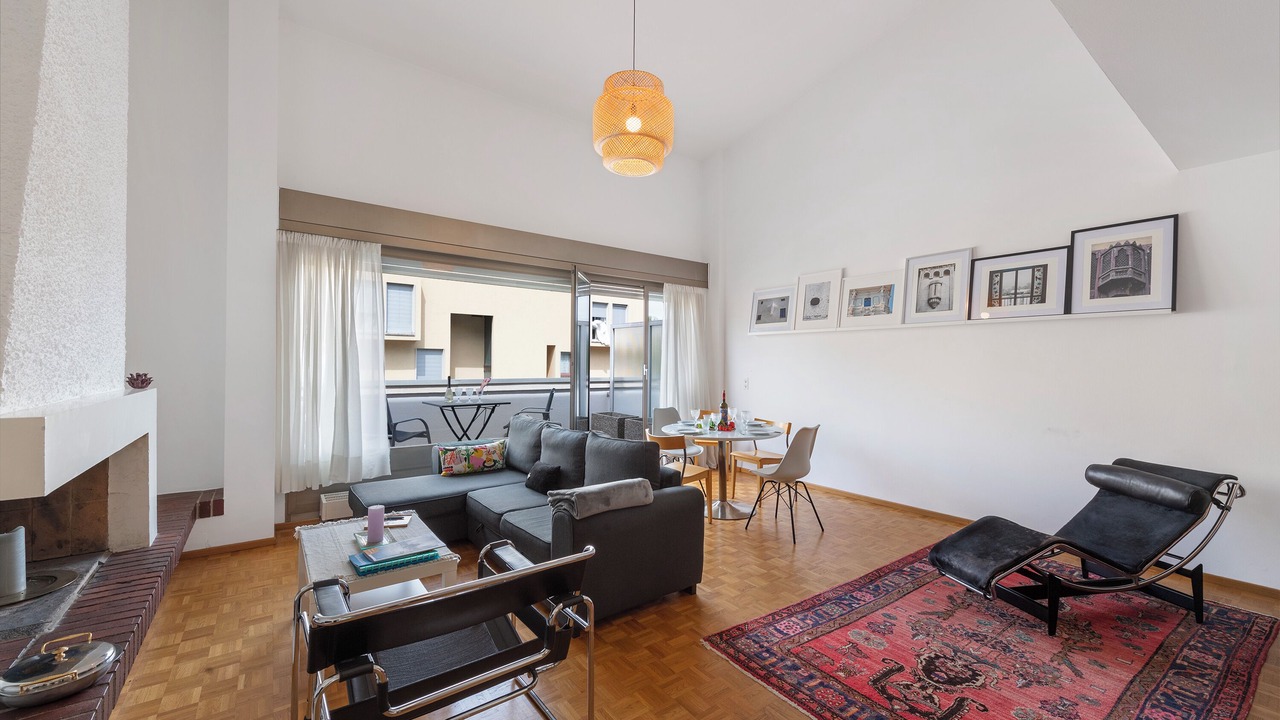 Photo of Livingroom in Lugano