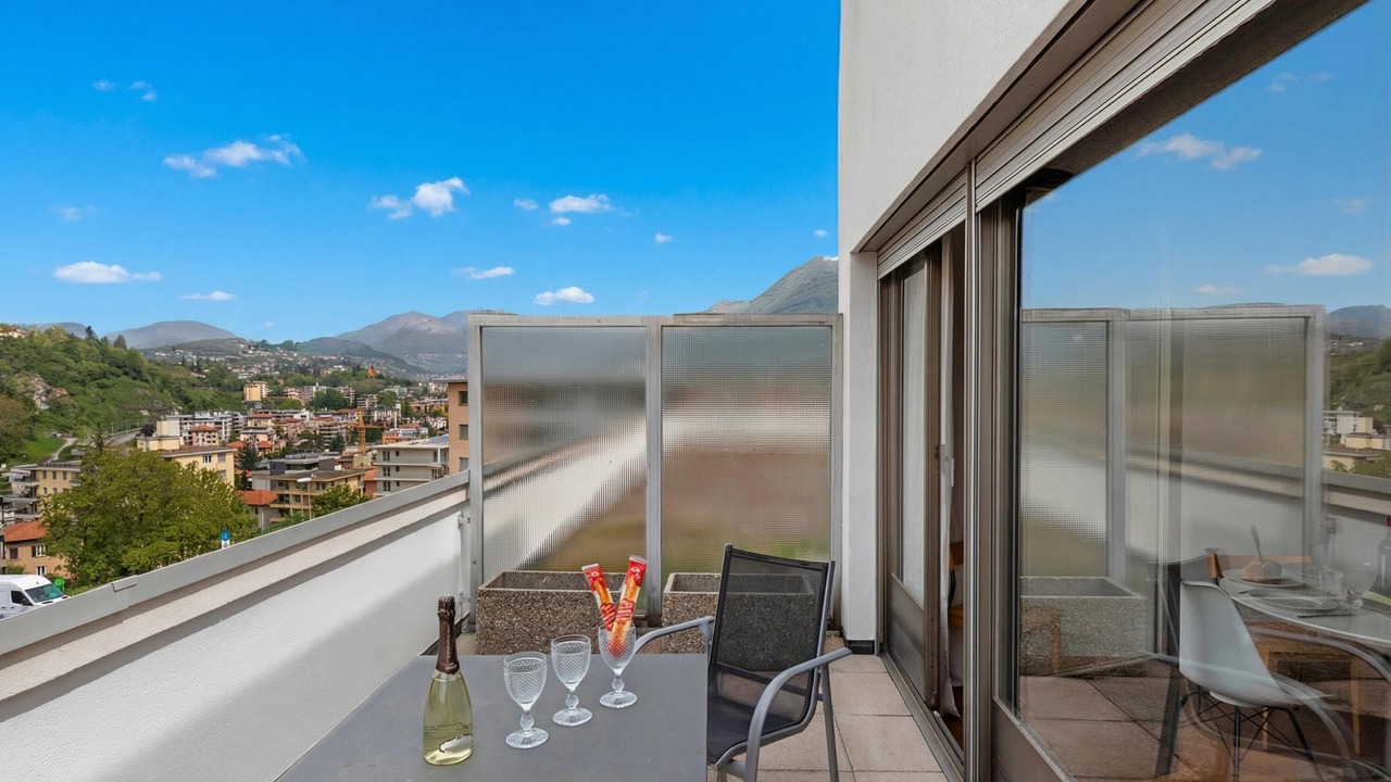 Photo of Patio Balcony in Lugano