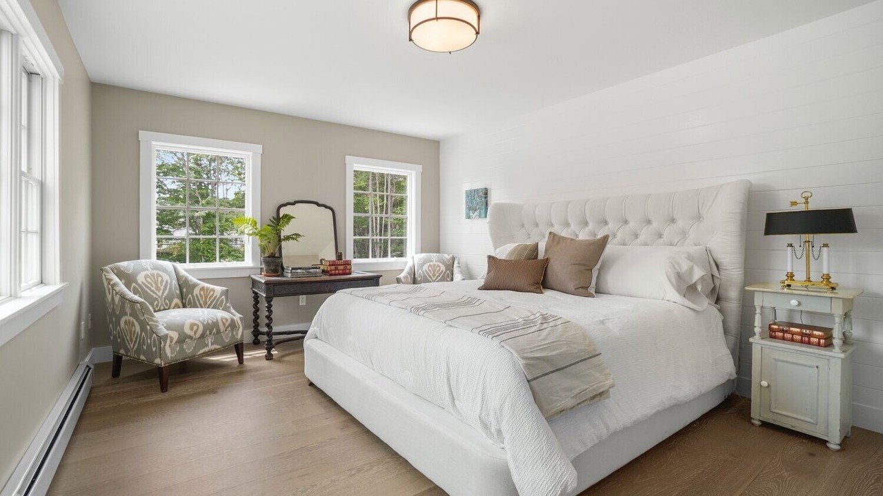 Photo of Bedroom in Cape Porpoise