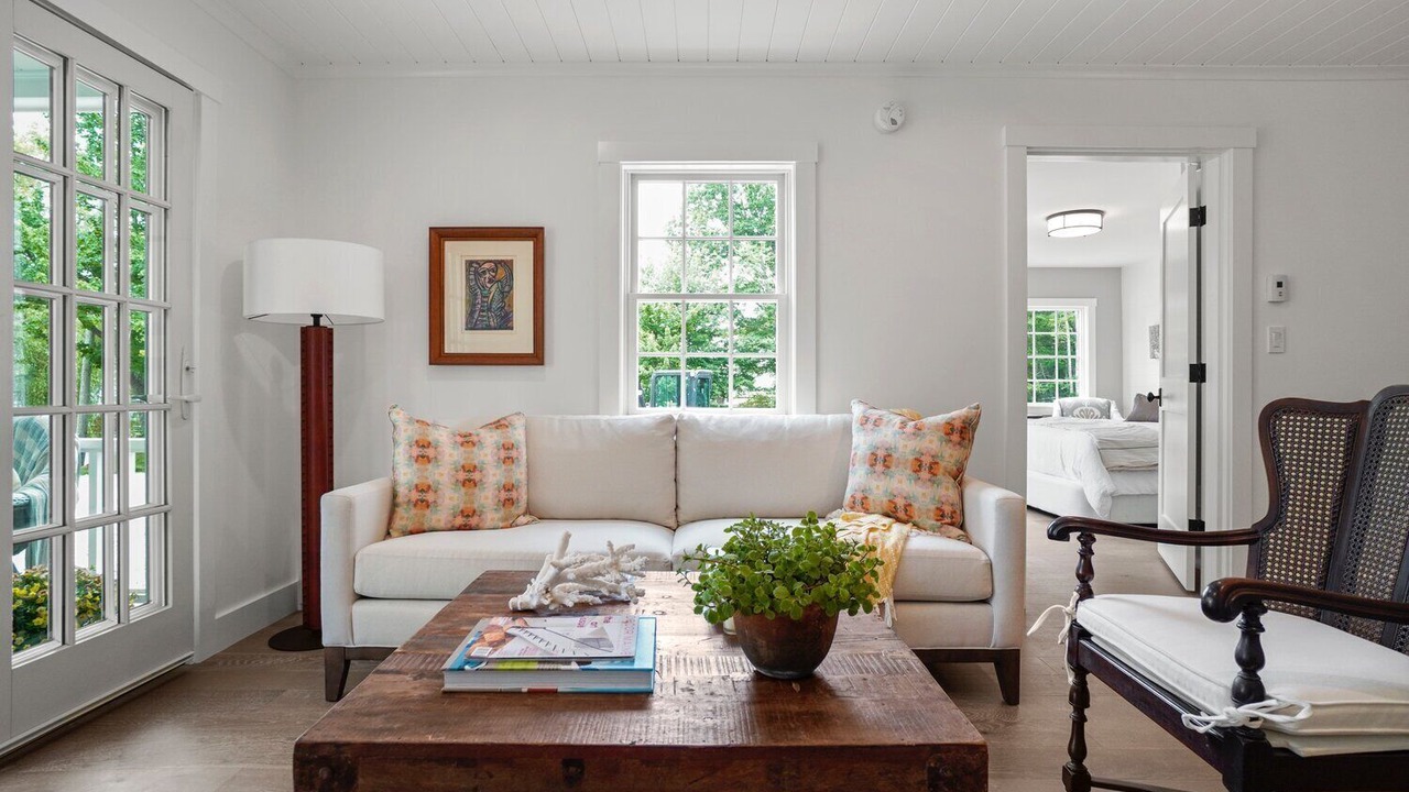 Photo of Livingroom in Cape Porpoise