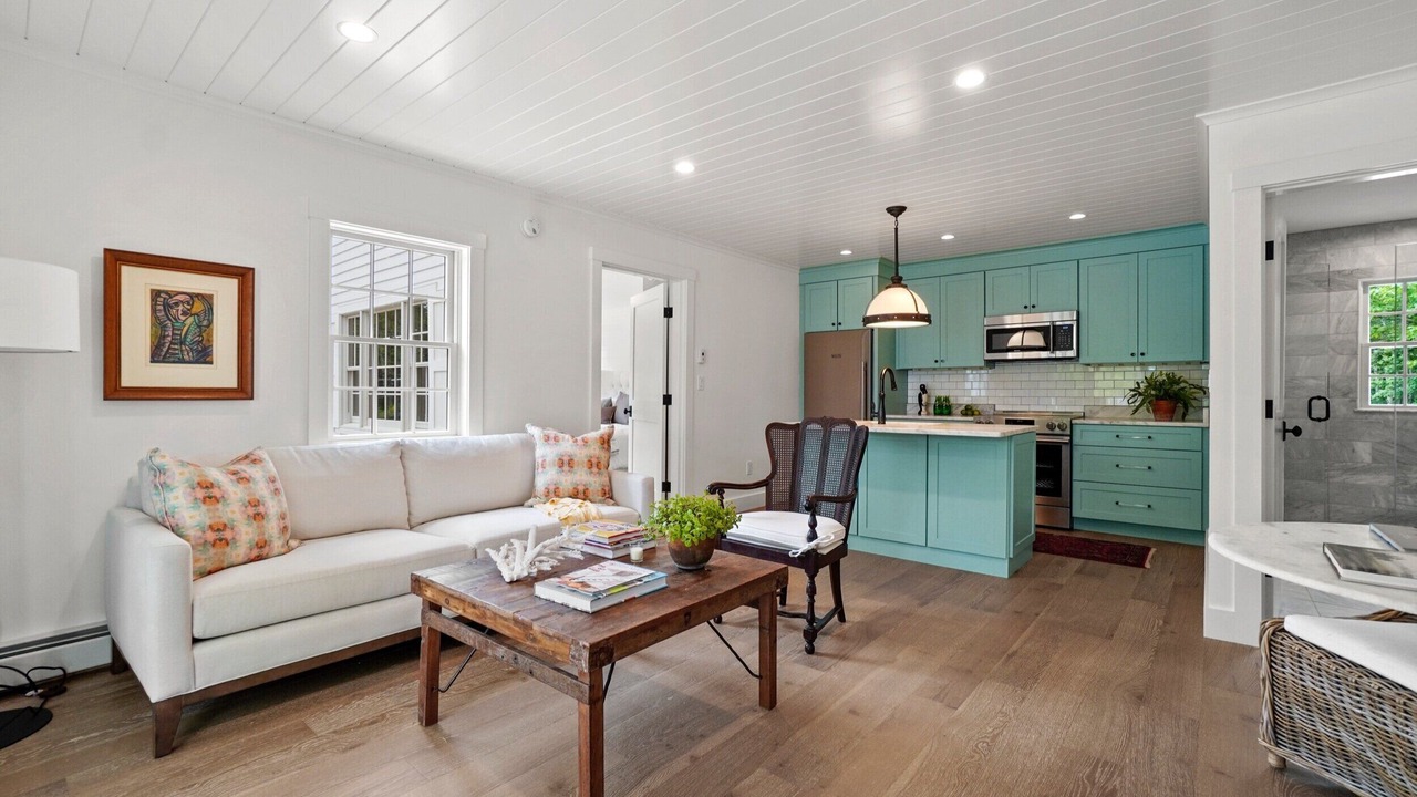 Photo of Livingroom in Cape Porpoise