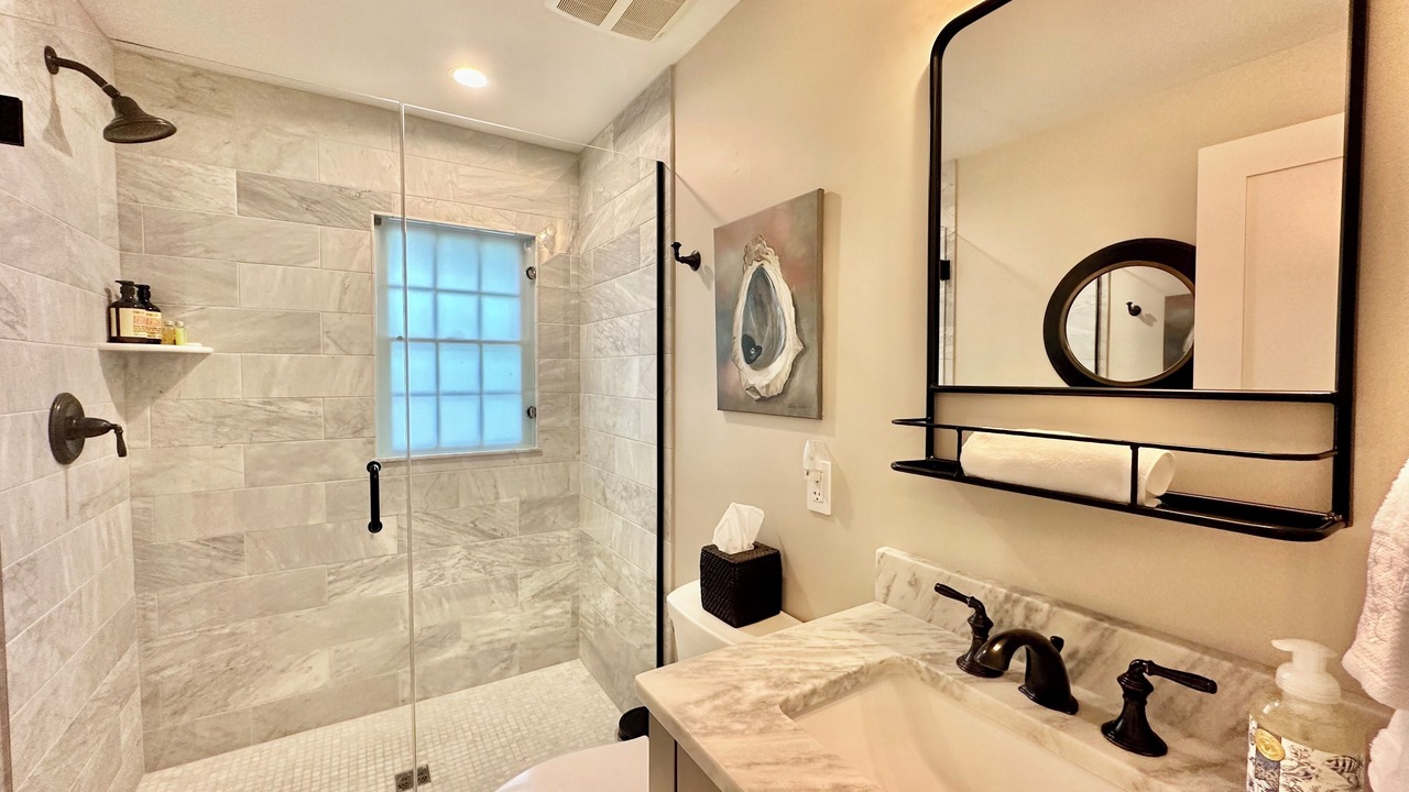 Photo of Bathroom in Cape Porpoise