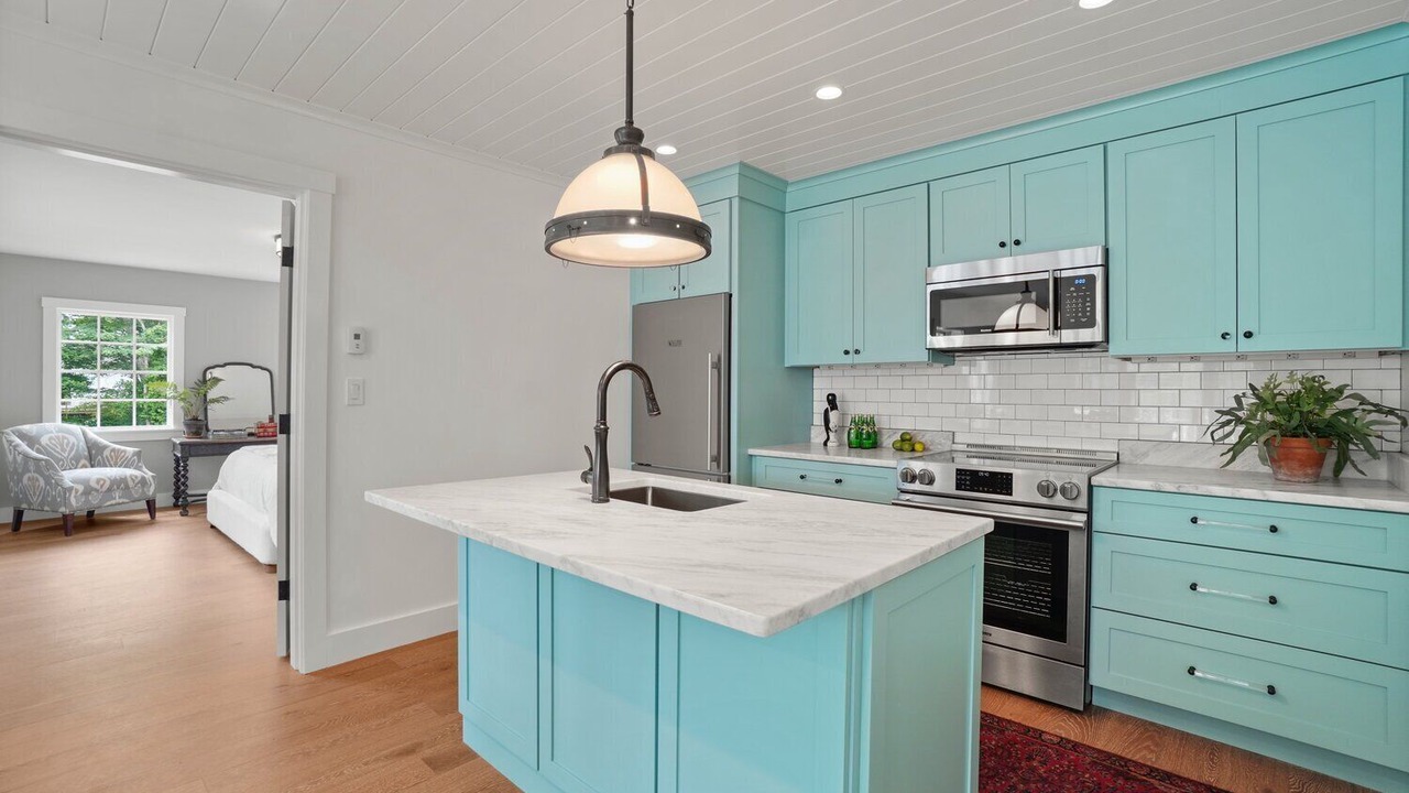 Photo of Kitchen in Cape Porpoise