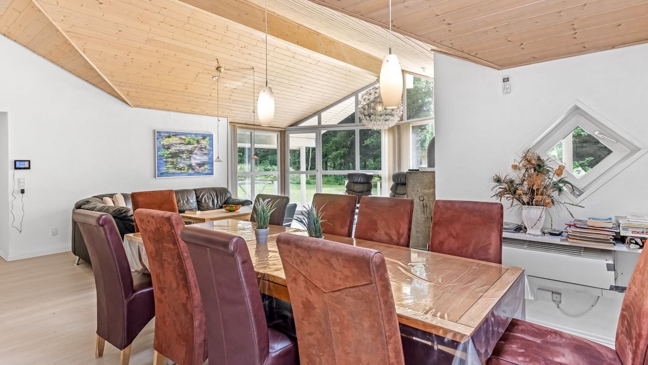 Photo of Livingroom in Lodbjerg Hede