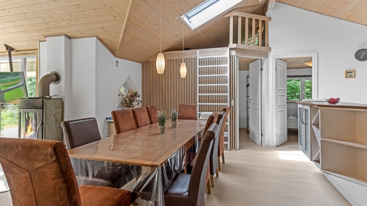 Photo of Livingroom in Lodbjerg Hede