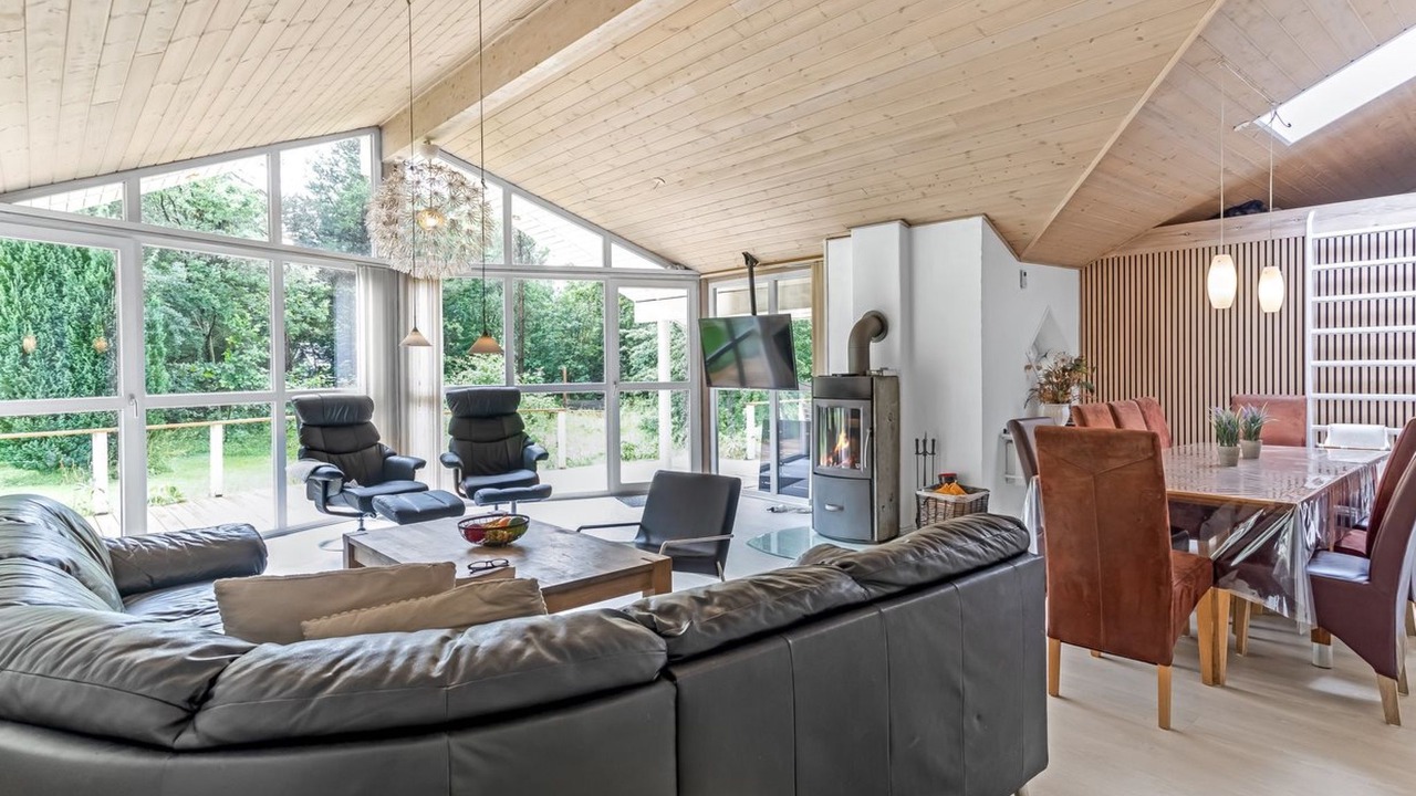 Photo of Livingroom in Lodbjerg Hede