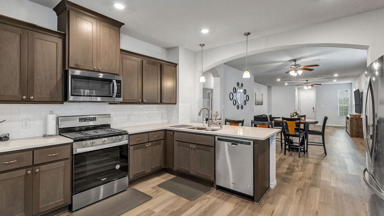 Photo of Kitchen in Wellborn