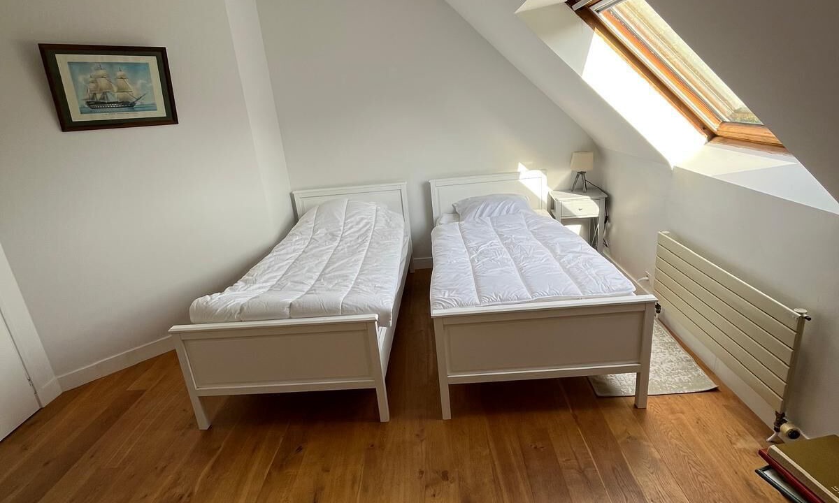 Photo of Bedroom in Arradon