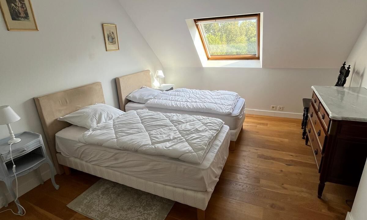 Photo of Bedroom in Arradon