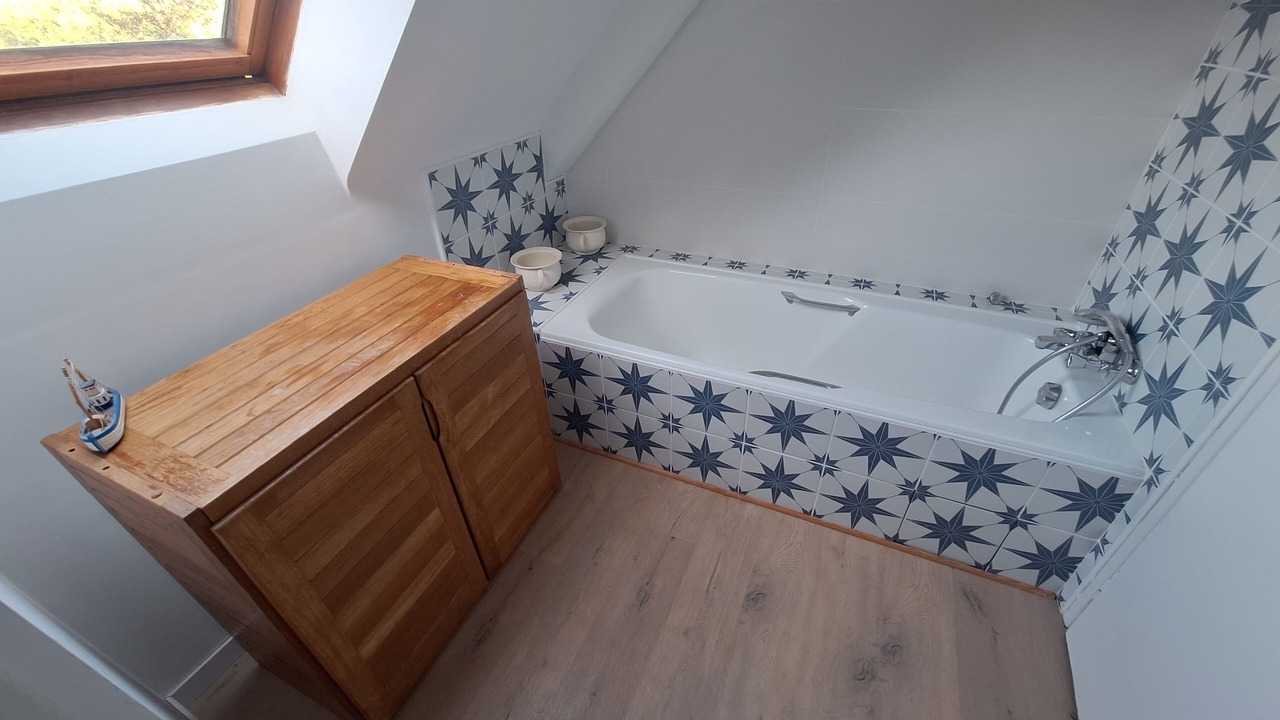 Photo of Bathroom in Arradon