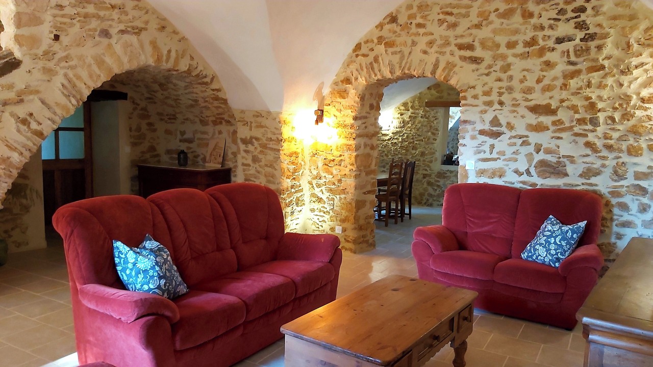 Photo of Livingroom in Piolenc