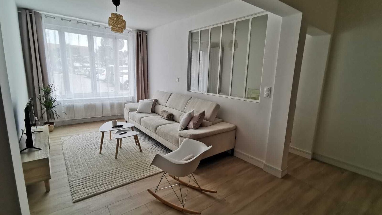 Photo of Livingroom in Petit-Fort-Philippe