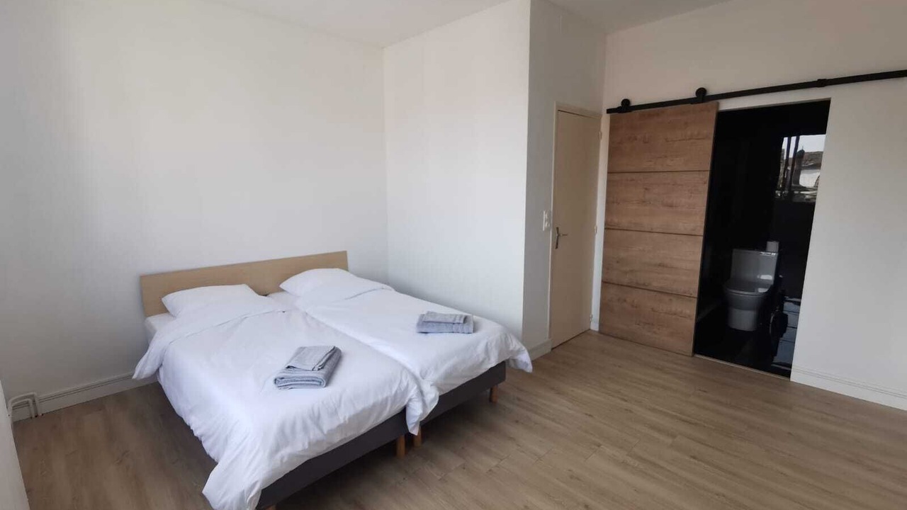 Photo of Bedroom in Petit-Fort-Philippe