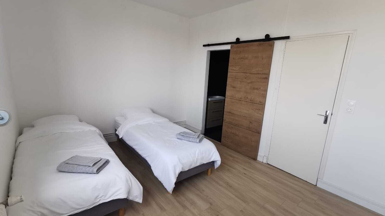 Photo of Bedroom in Petit-Fort-Philippe