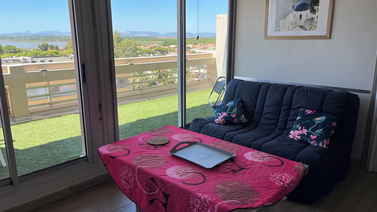 Photo of Livingroom in Canet-Plage
