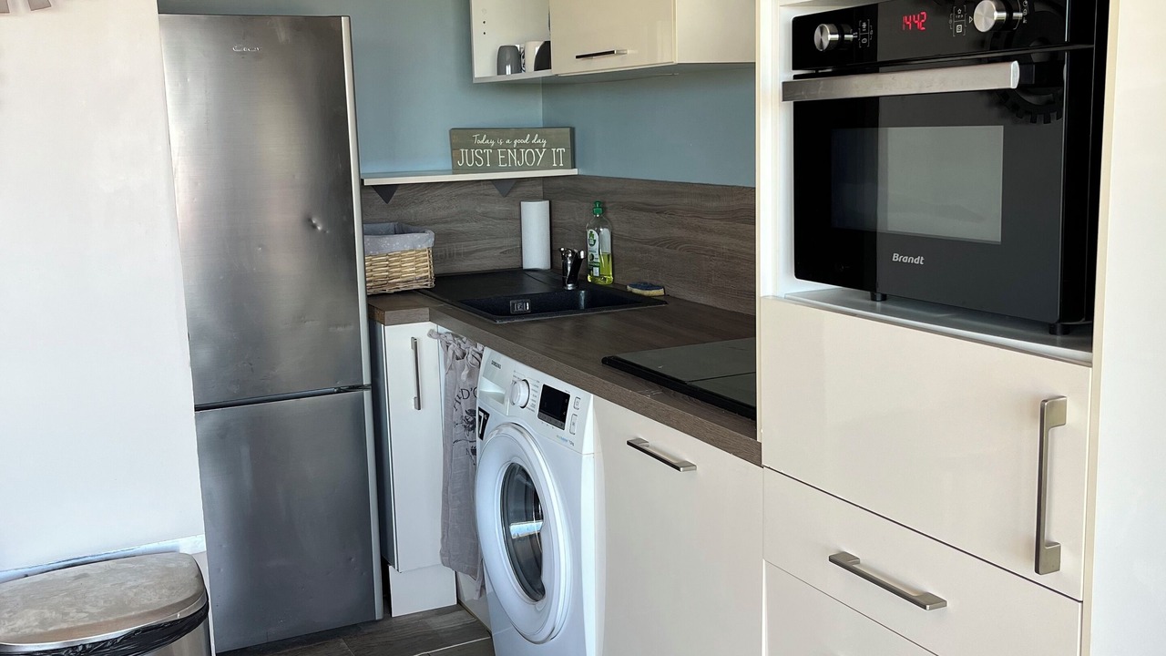 Photo of Kitchen in Canet-Plage