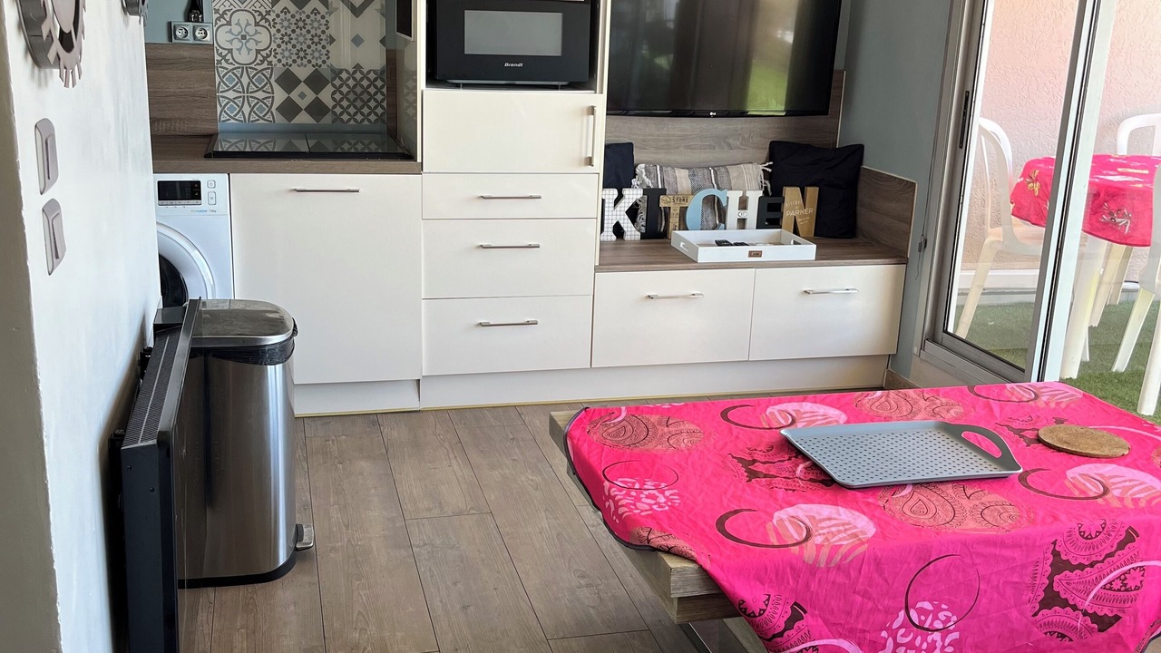 Photo of Bedroom in Canet-Plage