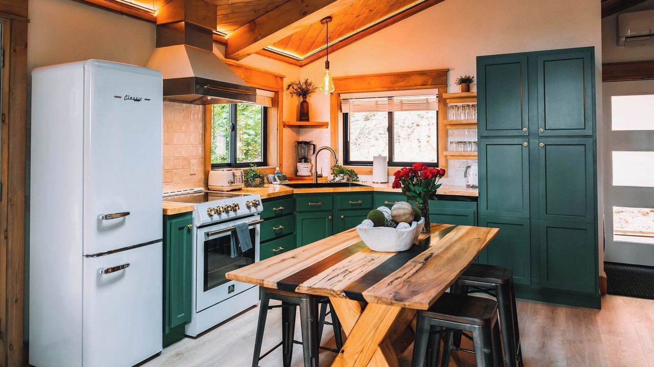 Photo of Kitchen in Wildwood