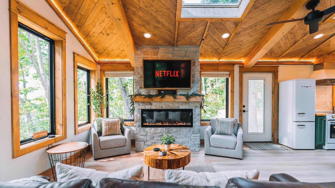 Photo of Livingroom in Wildwood