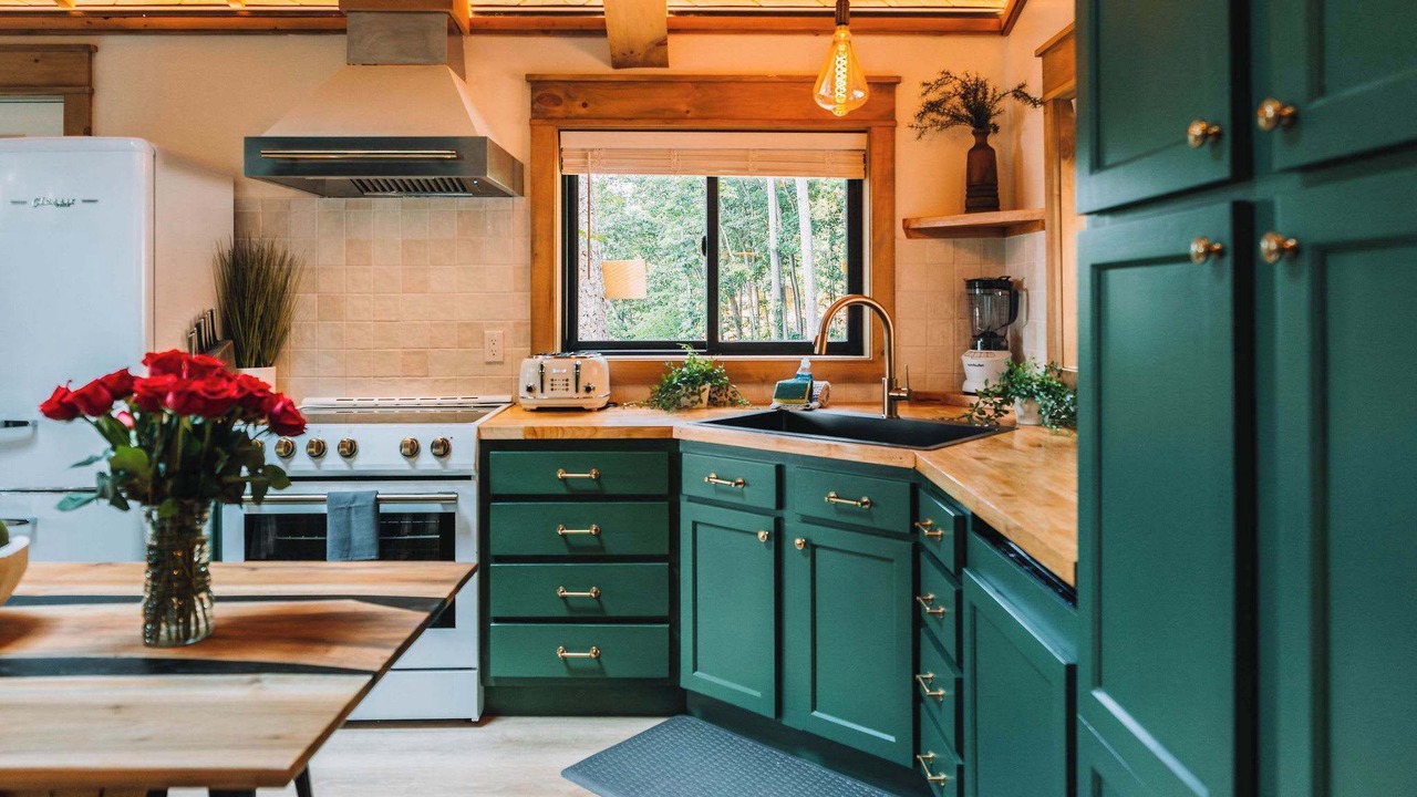Photo of Kitchen in Wildwood