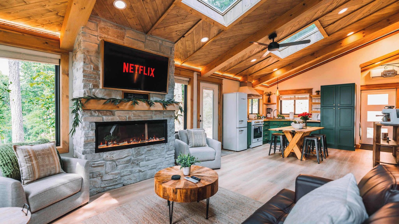 Photo of Livingroom in Wildwood