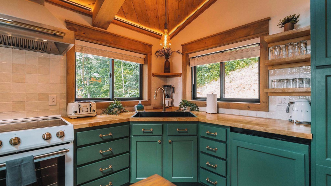 Photo of Kitchen in Wildwood