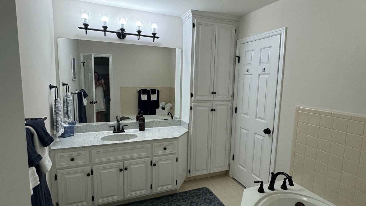 Photo of Bathroom in Greensboro