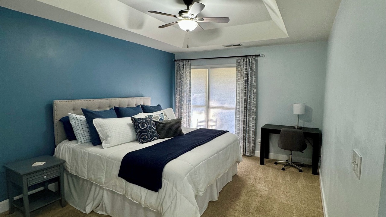 Photo of Bedroom in Greensboro