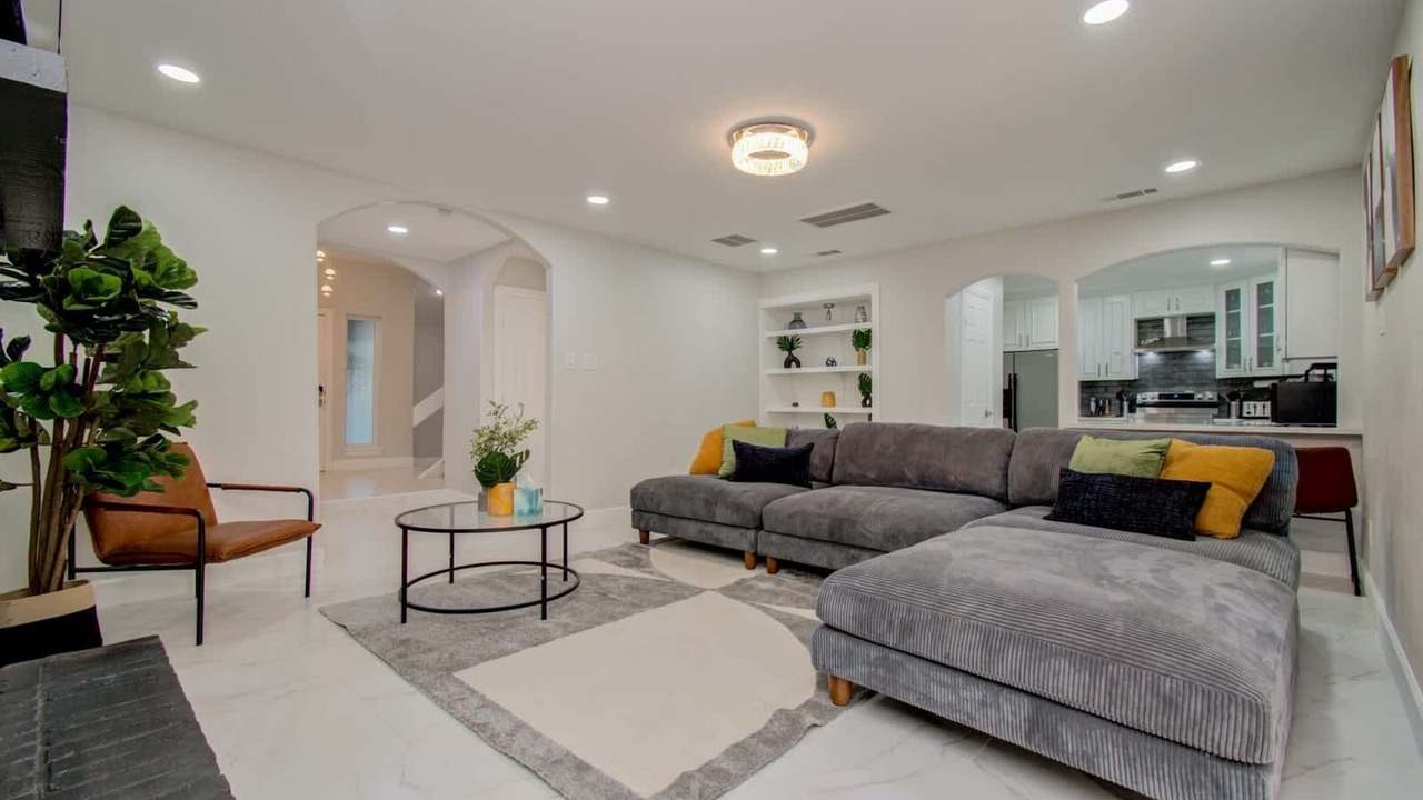 Photo of Livingroom in Houston