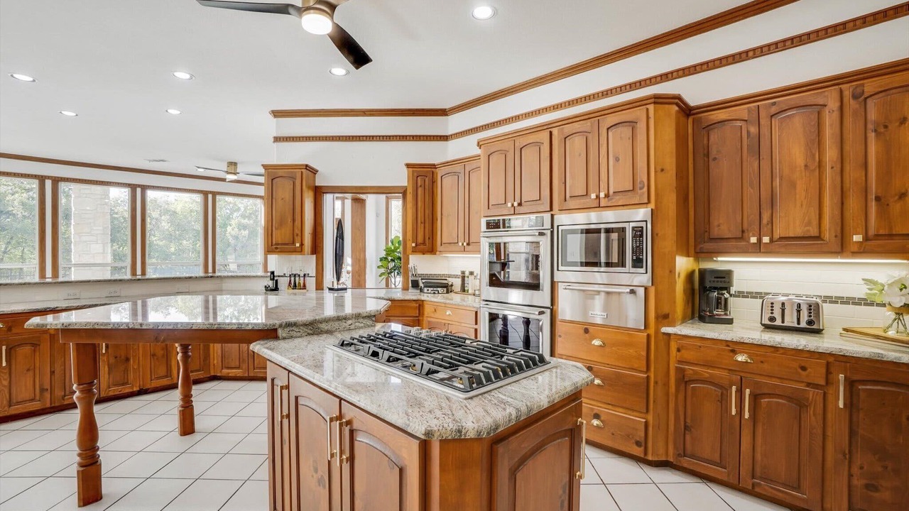 Photo of Kitchen in Garland