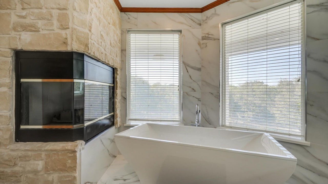 Photo of Bathroom in Garland