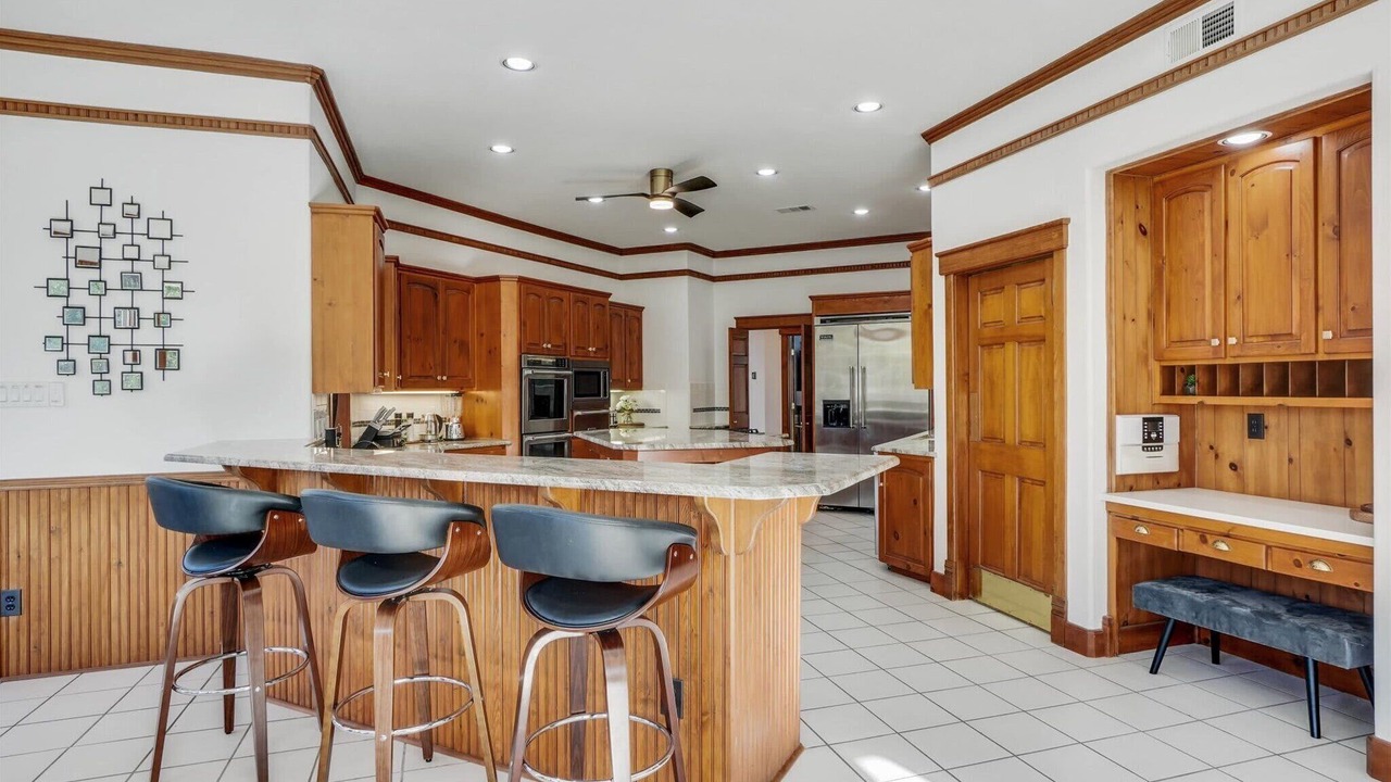 Photo of Kitchen in Garland