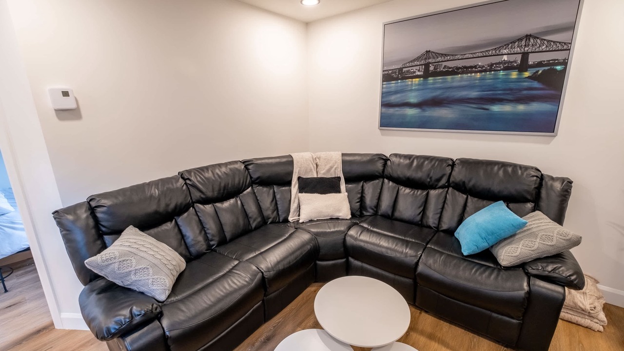 Photo of Livingroom in Saint-Brigitte-de-Laval