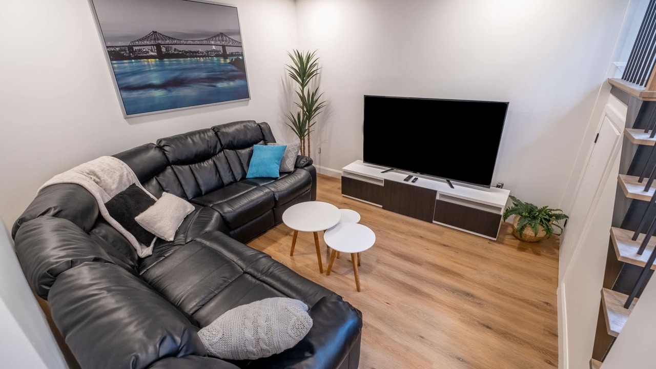 Photo of Livingroom in Saint-Brigitte-de-Laval