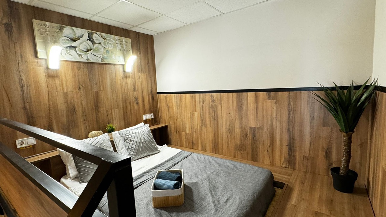 Photo of Bedroom in Poblats Maritims