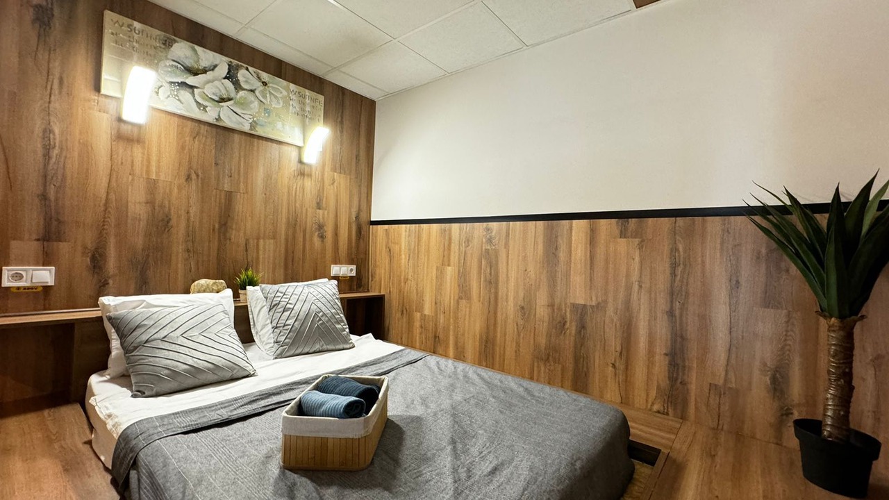 Photo of Bedroom in Poblats Maritims