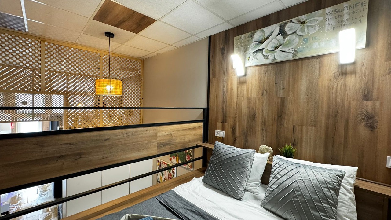 Photo of Bedroom in Poblats Maritims