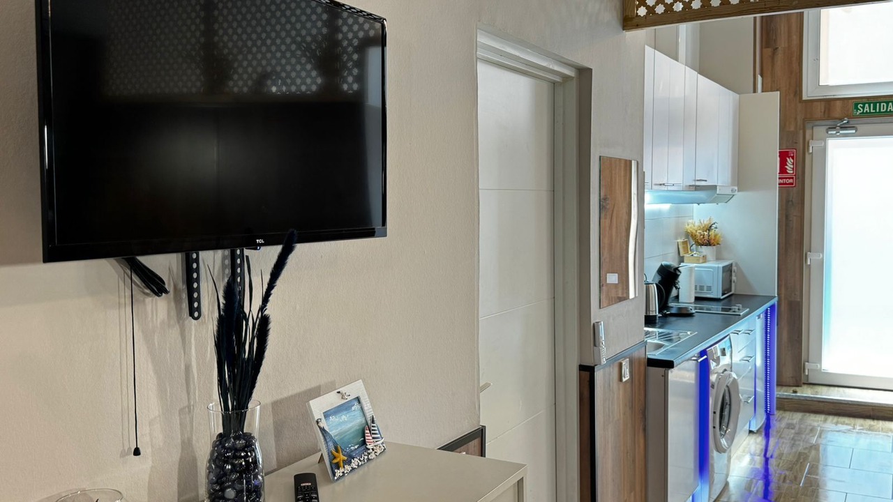 Photo of Kitchen in Poblats Maritims