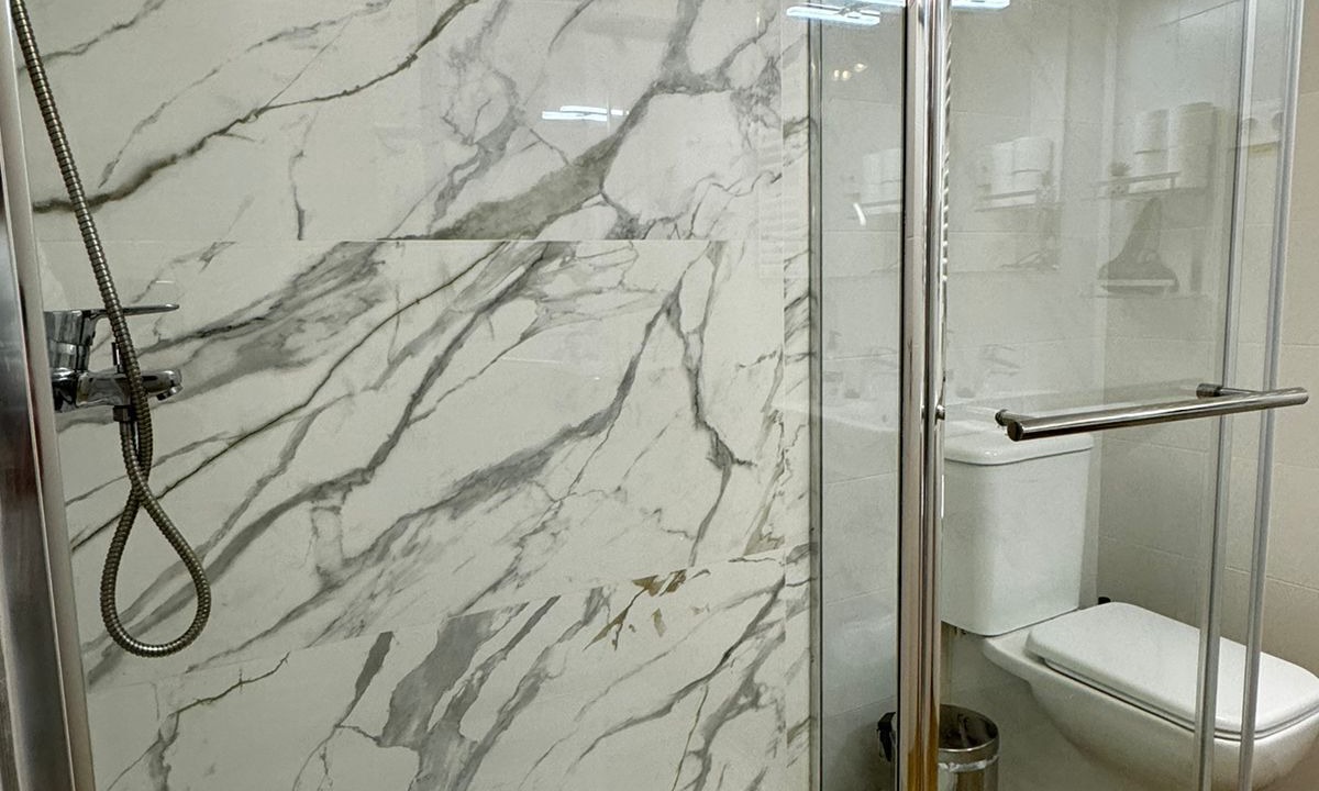 Photo of Bathroom in Poblats Maritims