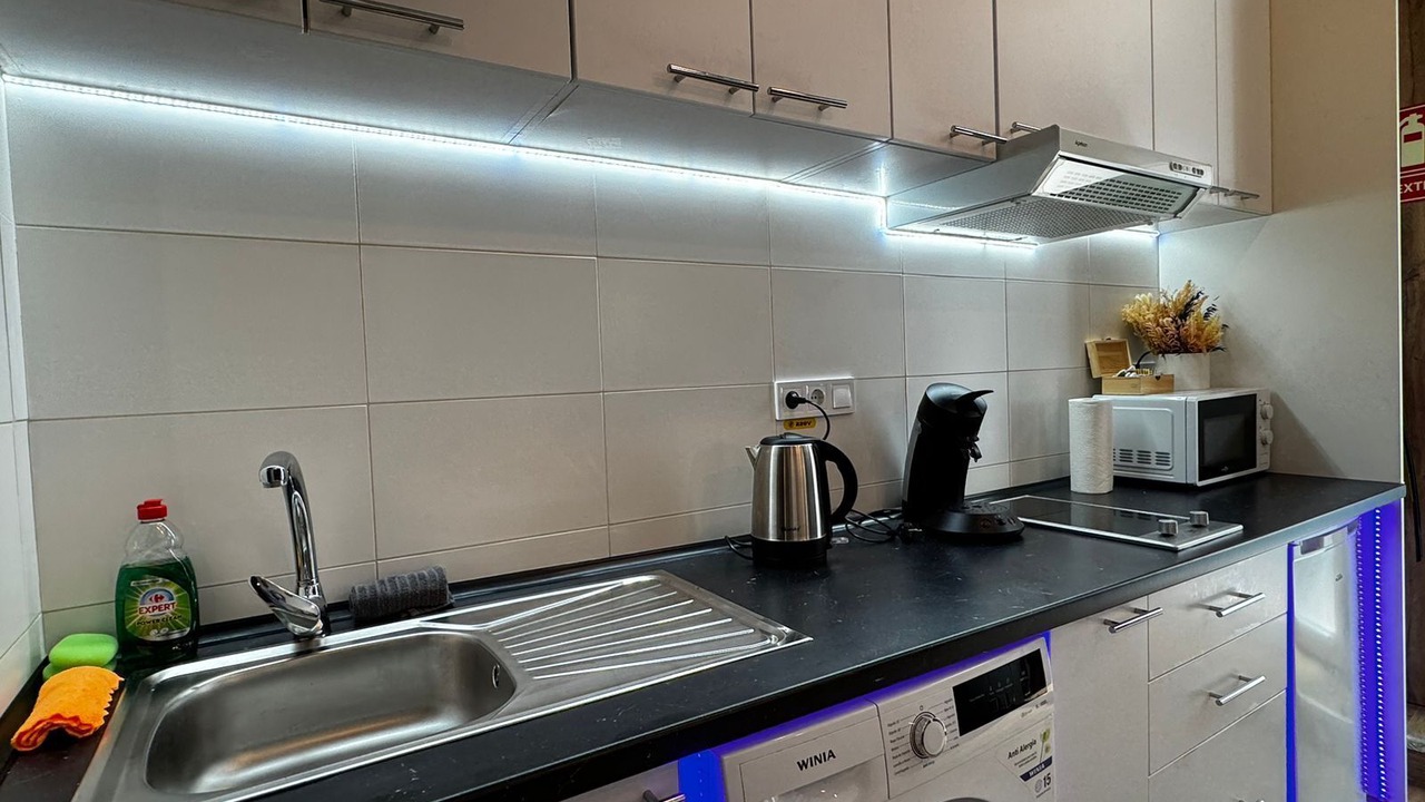 Photo of Kitchen in Poblats Maritims