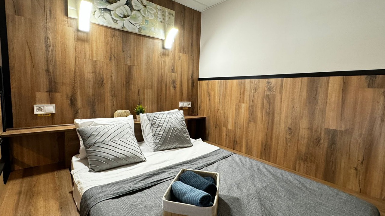 Photo of Bedroom in Poblats Maritims