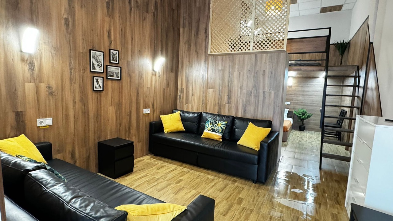 Photo of Livingroom in Poblats Maritims