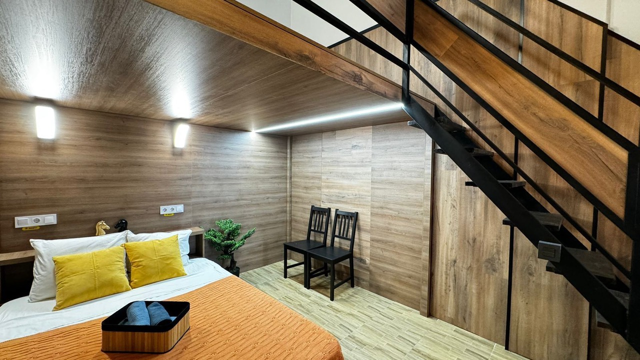 Photo of Bedroom in Poblats Maritims